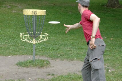 Flyers Disc Golf